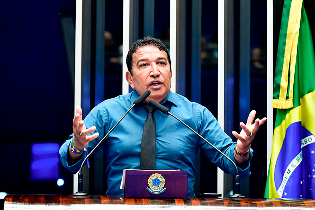 Senador Magno Malta (PL-ES) - Foto: Waldemir Barreto/Agência Senado