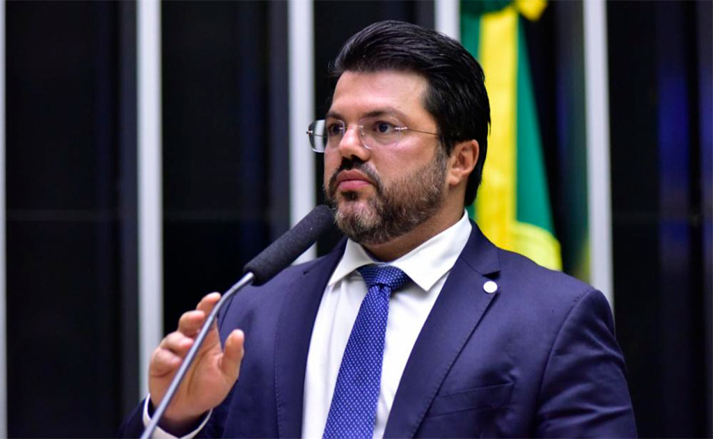 Márcio Corrêa (PL-GO) prefeito eleito para prefeitura de Anápolis (GO) - Foto: Zeca Ribeiro / Câmara dos Deputados