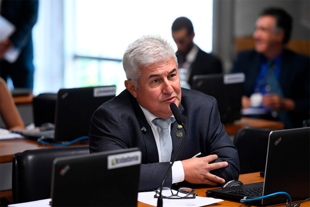 Aprovado pela CAS, o PL 3.170/2023, de Astronauta Marcos Pontes (PL-SP), segue para a Câmara dos Deputados – Foto: Edilson Rodrigues/Agência Senado