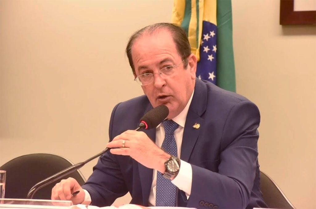 Deputado federal Luiz Carlos Motta (PL-SP) - Foto: Assessoria de Imprensa do Deputado