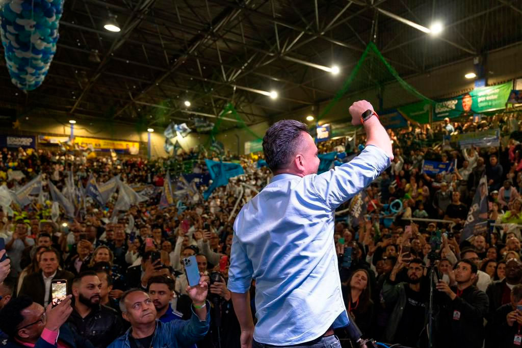 Prefeito Itaquaquecetuba-SP Delegado Eduardo Boigues (PL-SP) - Foto: Assessoria de Imprensa do Deputado
