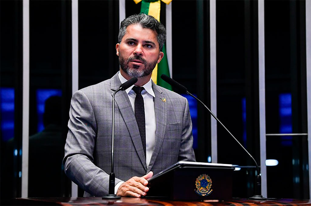 Senador Marcos Rogério (PL-RO) - Foto: Jefferson Rudy/Agência Senado