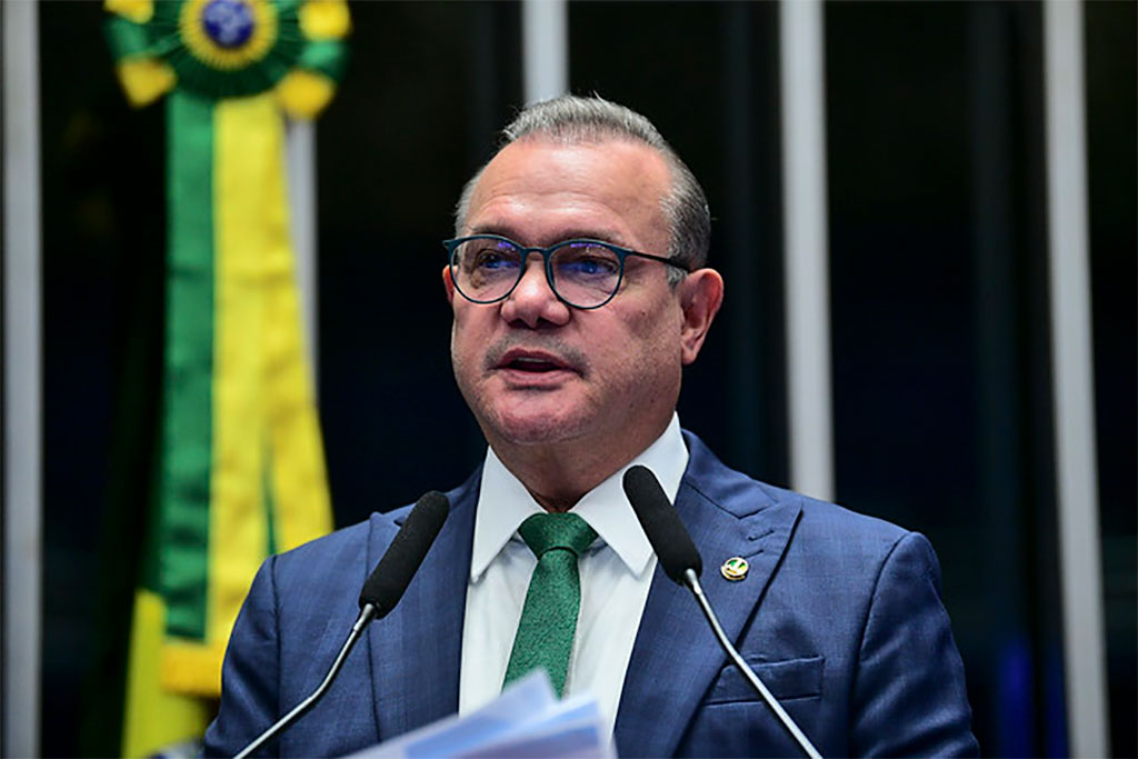 Senador Wellington Fagundes (PL-MT) - Foto: Pedro França/Agência Senado