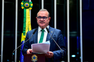 Senador Wellington Fagundes (PL-MT) - Foto: Pedro França/Agência Senado