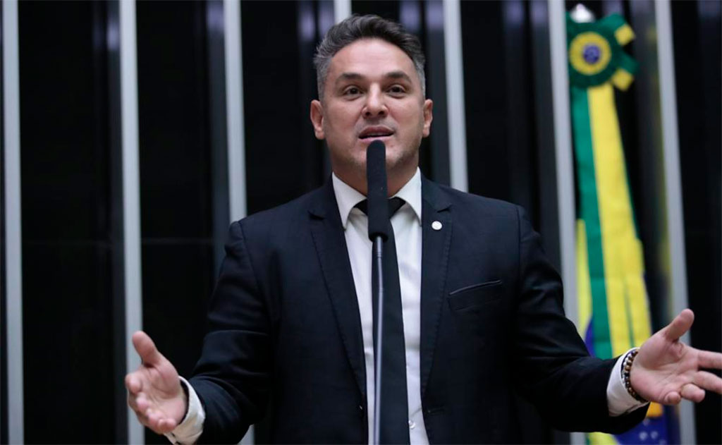 Deputado Federal Zucco (PL-RS) – Foto: Mário Agra/Câmara dos Deputados