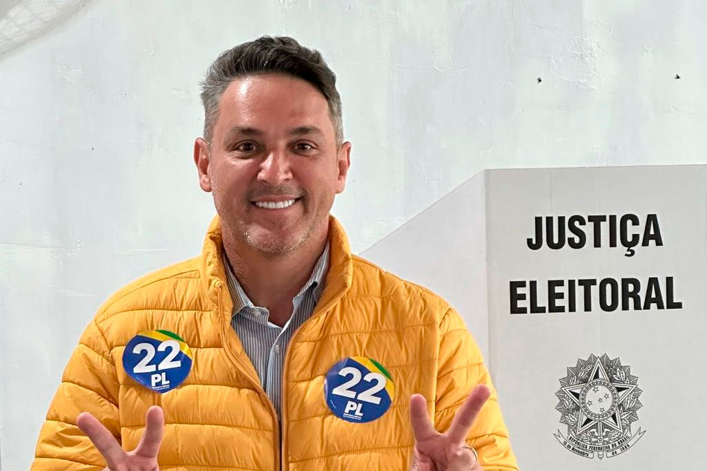 Deputado Federal Zucco (PL-RS) - Foto: divulgação/Assessoria de Imprensa do Deputado