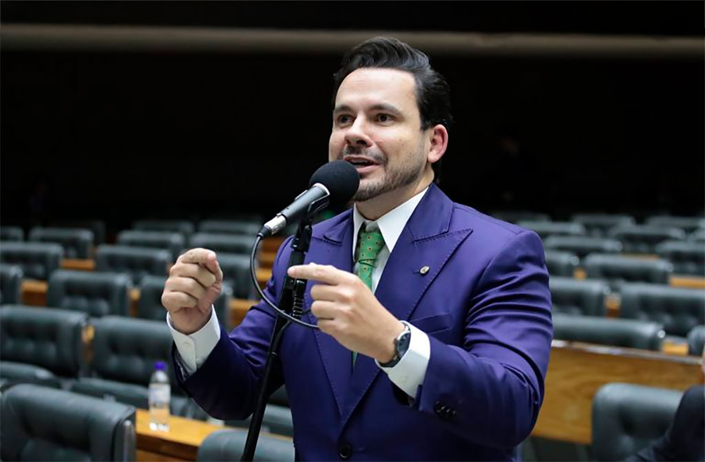 Deputado Capitão Alberto Neto (PL-AM) – Foto: Vinicius Loures/Câmara dos Deputados