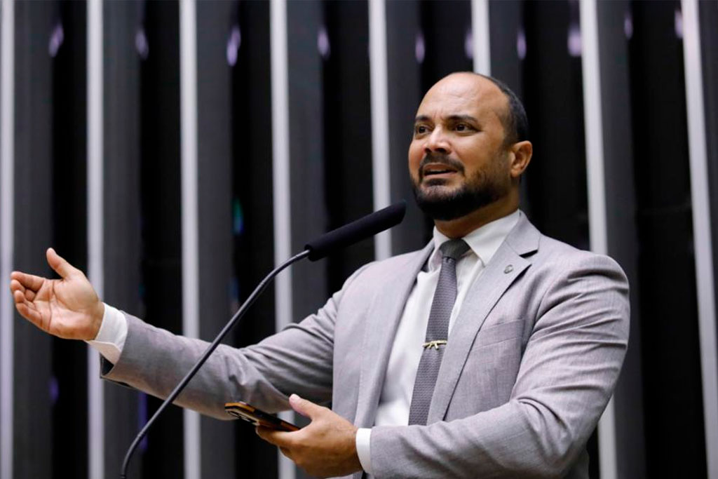 Deputado Capitão Alden (PL-BA)Mario Agra / Câmara dos Deputados