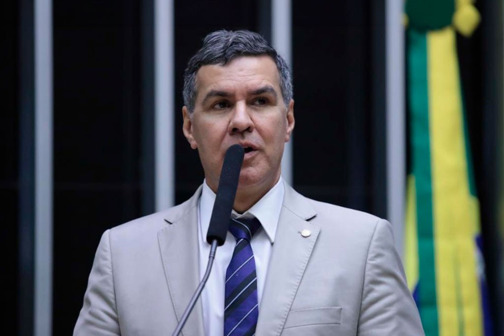 Deputado Capitão Augusto (PL-SP) - Foto: Mário Agra / Câmara dos Deputados