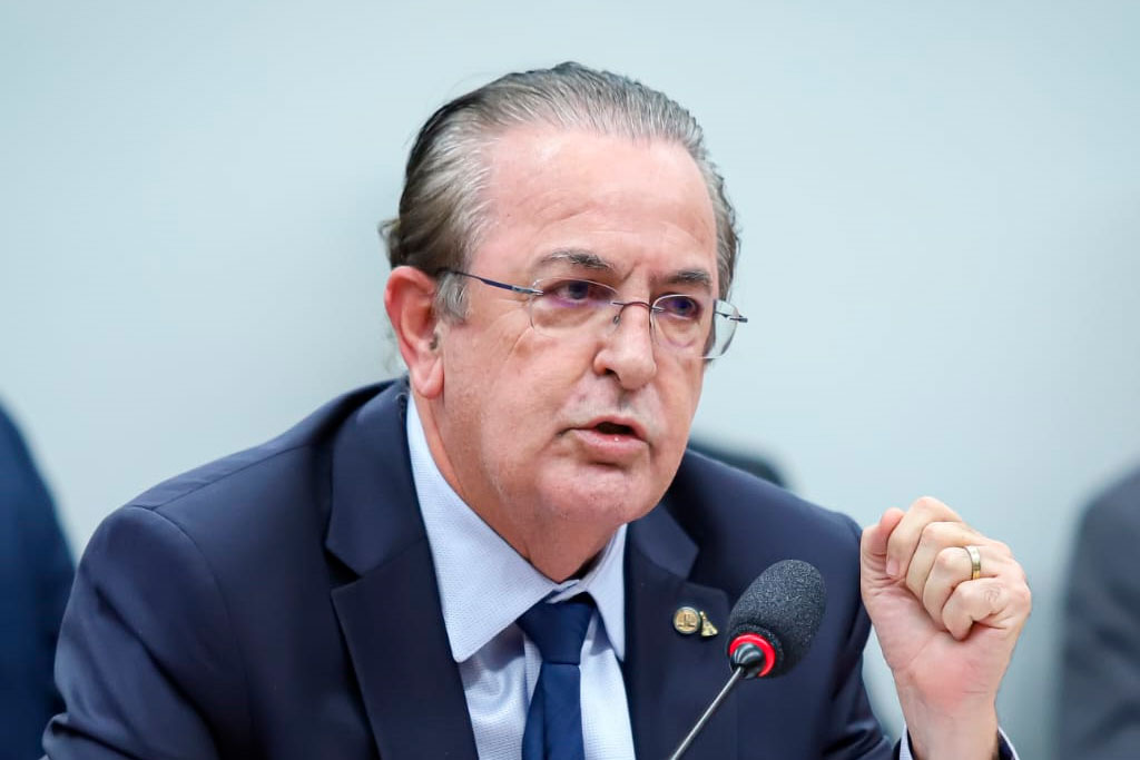 Deputado Luiz Carlos Motta (PL-SP) - Foto: divulgação/Assessoria de Imprensa do deputado