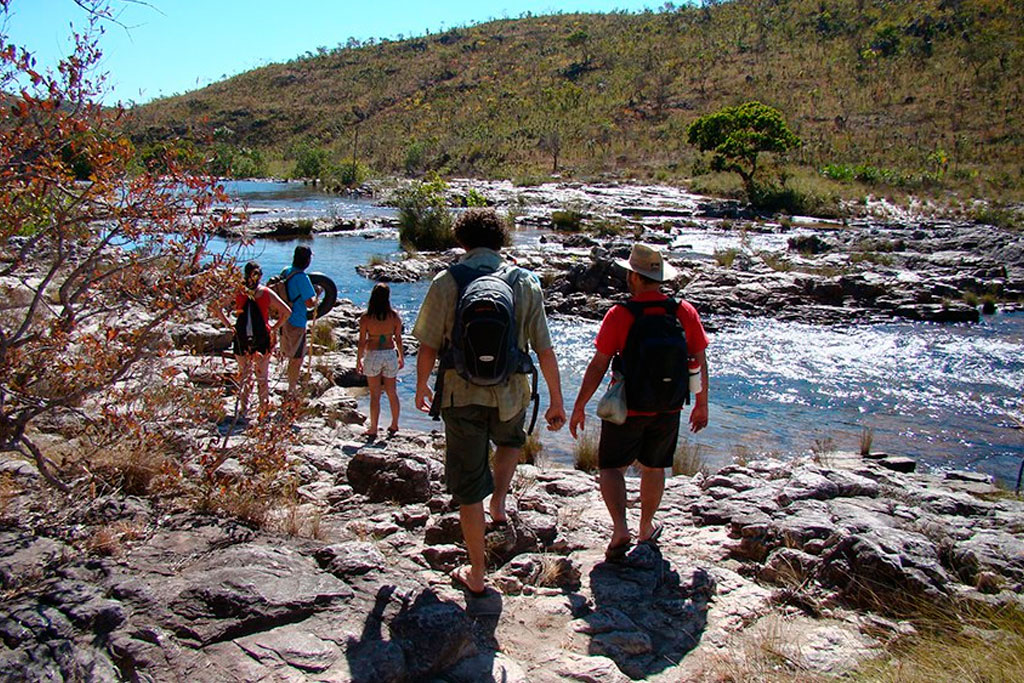 Acesso a paisagens naturais estimula a conscientização ambiental, segundo relator do projeto Senador Astronauta Marcos Pontes (PL-SP) – Foto: Leo Cabral
