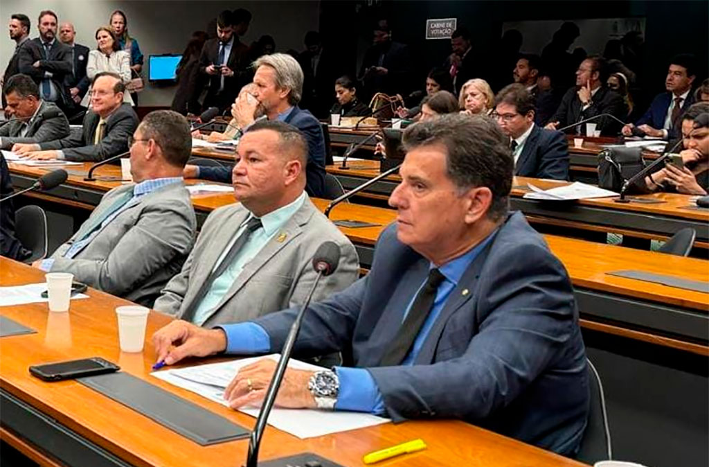 Deputado Coronel Meira (PL-PE) - Foto: divulgação/Agência Câmara de Notícias