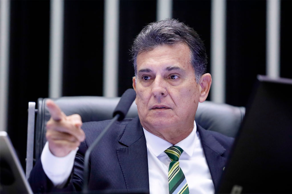 Deputado Coronel Meira (PL-PE) - Foto: divulgação/Agência Câmara de Notícias