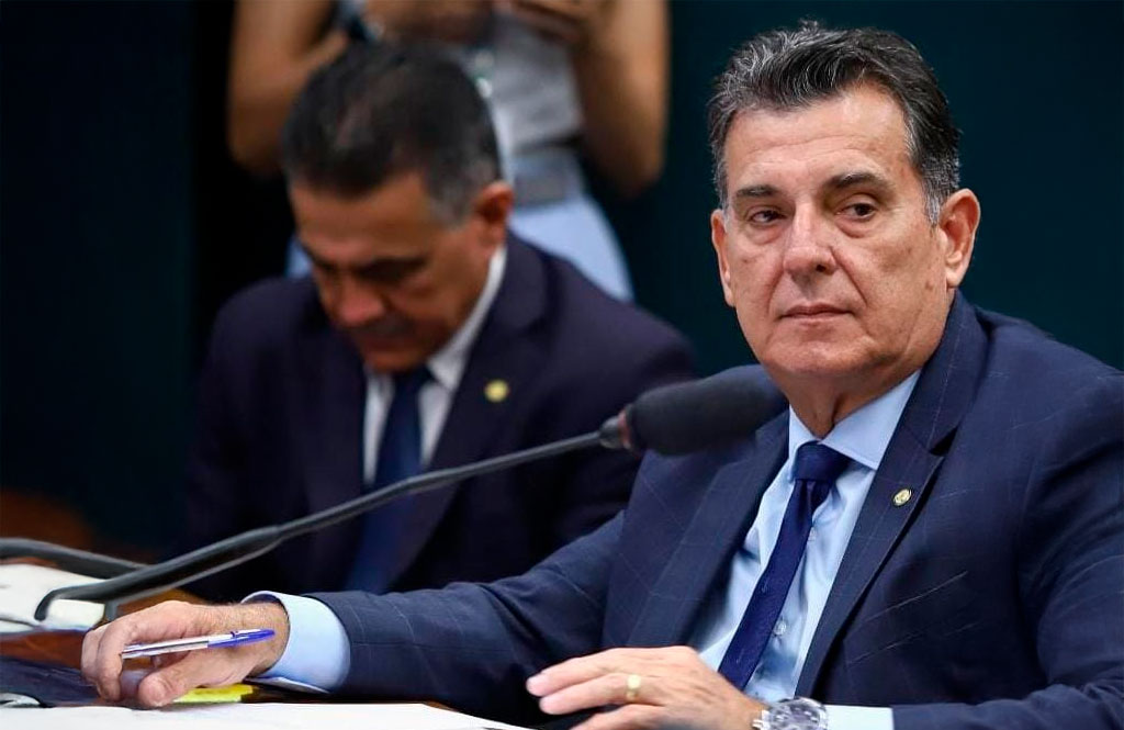 Deputado federal Coronel Meira (PL-PE) - Foto: divulgação/Agência Câmara de Notícias