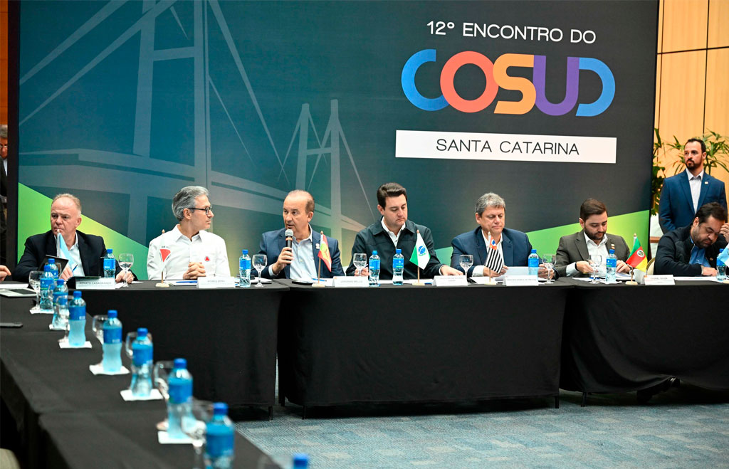 Foto: Eduardo Valente/SECOM