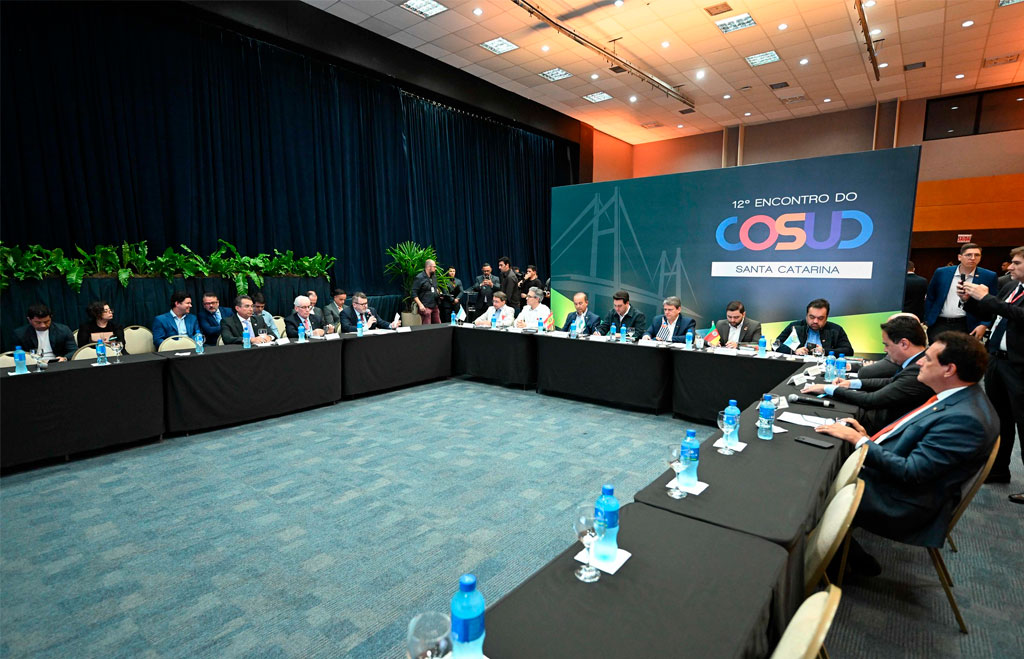 Foto: Eduardo Valente / SECOM