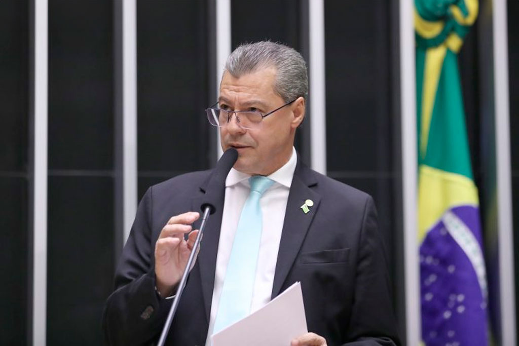 Deputado Daniel Agrobom (PL-GO) - Zeca Ribeiro / Câmara dos Deputados