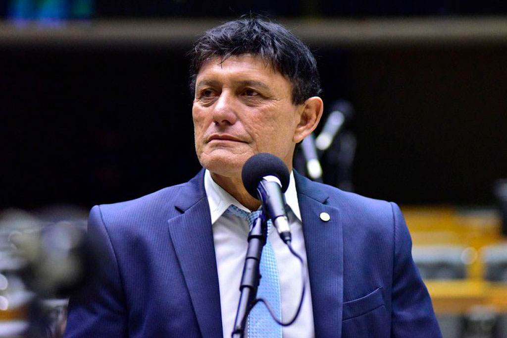 Deputado Éder Mauro (PL-PA) - Foto: divulgação/Agência Câmara de Notícias