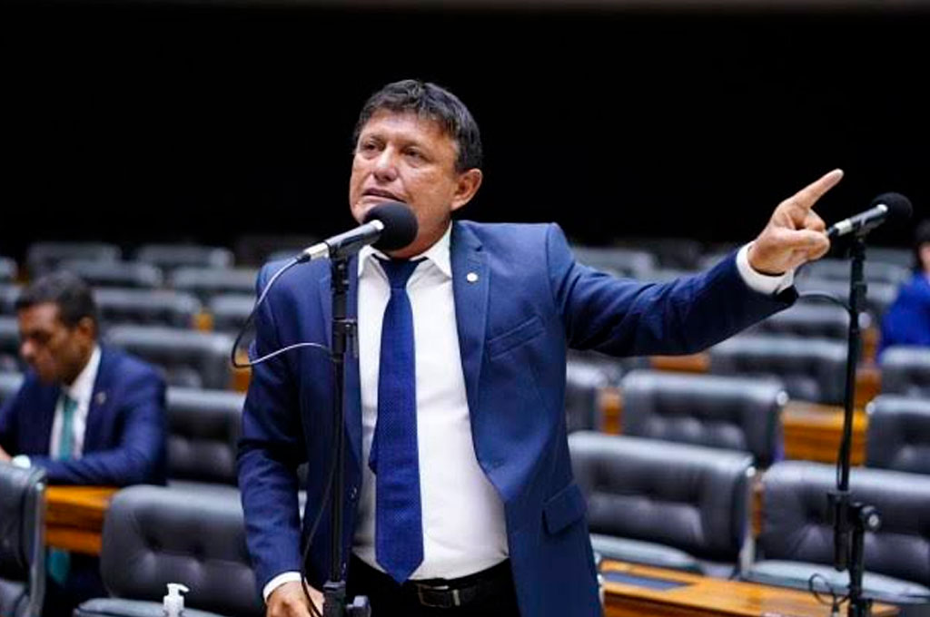 Deputado federal, delegado Éder Mauro (PL-PA) - Foto: divulgação/Assessoria de Imprensa do Deputado