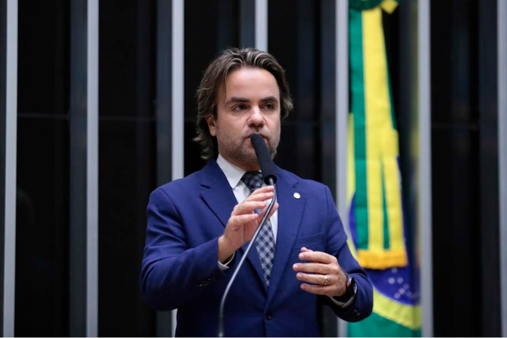 Deputado Eros Biondini (PL-MG) - Zeca Ribeiro / Câmara dos Deputados