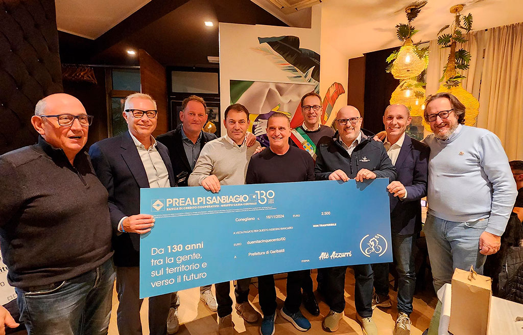 Deputados Lorenzoni e Paparico recebem recursos da Itália para ajudar na reconstrução de Garibaldi - Foto: João Paulo Magalhães