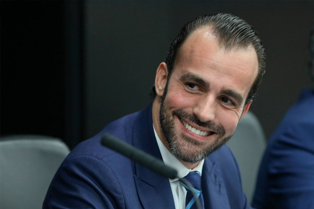 Coordenador da Frente Parlamentar Brasil-Argentina Deputado Lucas Bove (PL-SP) – Foto: Carol Jacob