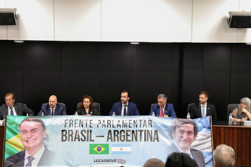 Frente Parlamentar Brasil-Argentina - Foto: Carol Jacob: