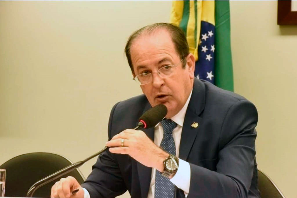 Deputado Luiz Carlos Motta (PL-SP)