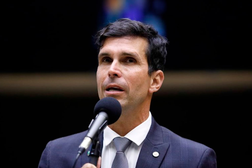 Deputado Luiz Lima (PL-RJ): medida estimula continuidade dos estudos, em nível superior, de jovens talentos - Mario Agra / Câmara dos Deputados
