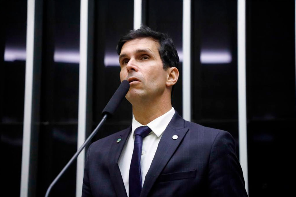 Deputado Luiz Lima (PL-RJ) – Foto: Mario Agra / Câmara dos Deputados