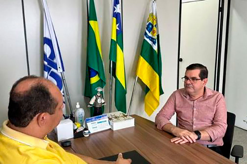 Deputado Netinho Guimarães (PL-SE) - Foto Fernandinho Lima
