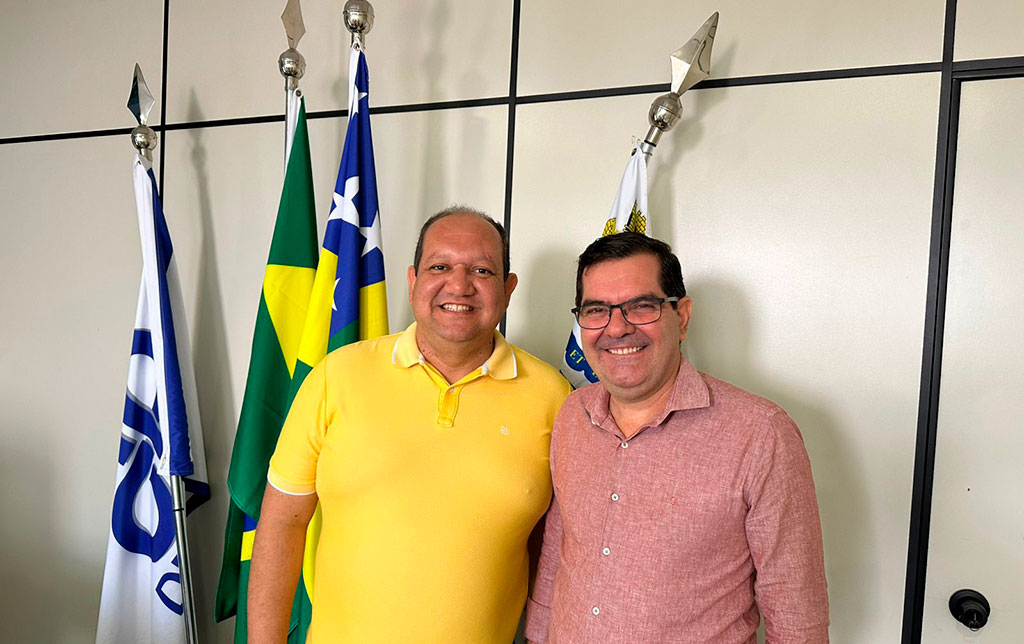 Deputado estadual Netinho Guimarães (PL-SE) - Foto Fernandinho Lima