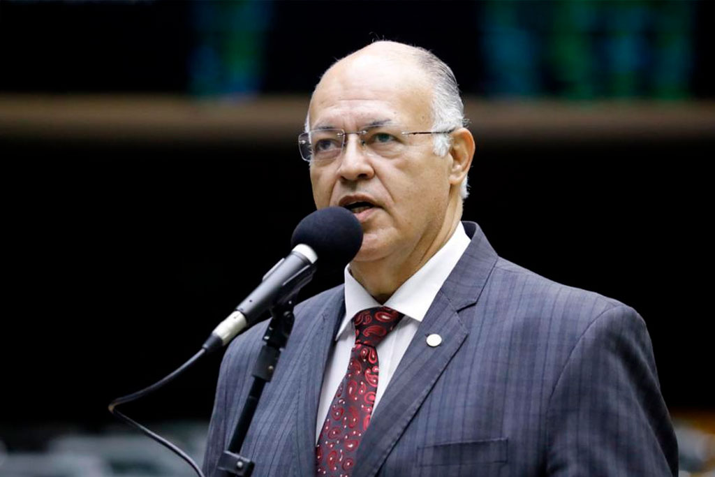 Deputado Pastor Eurico (PL-PE) – Foto: Mário Agra/Câmara dos Deputados