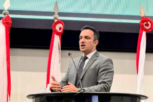 Deputado Estadual Rogério Barra (PL-PA) - Foto: divulgação/Assessoria de Imprensa do Deputado