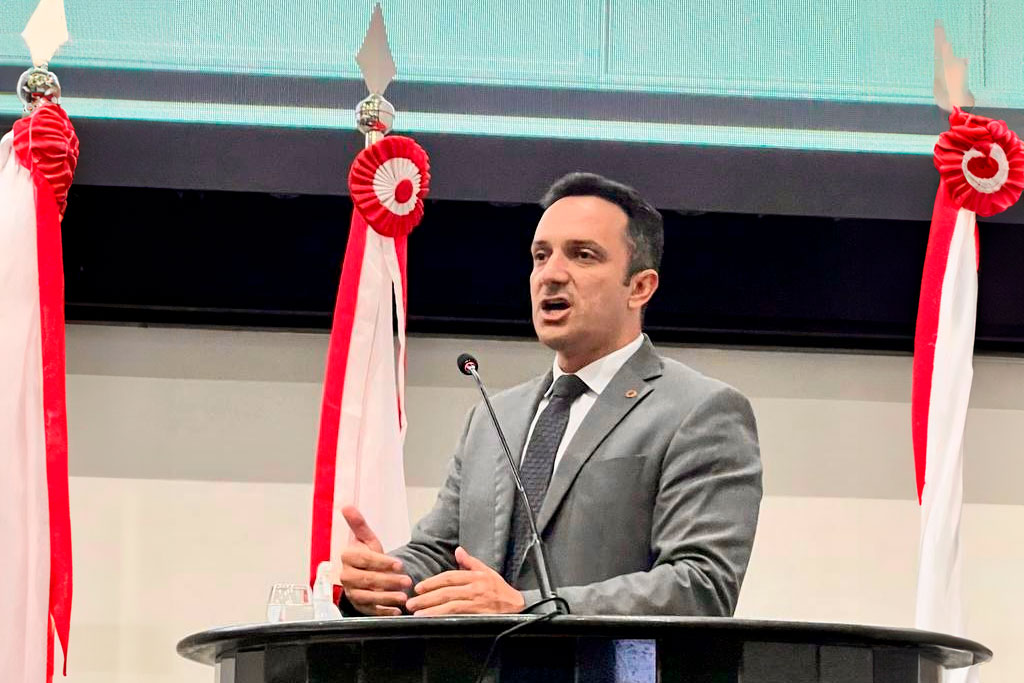 Deputado Estadual Rogério Barra (PL-PA) - Foto: divulgação/Assessoria de Imprensa do Deputado