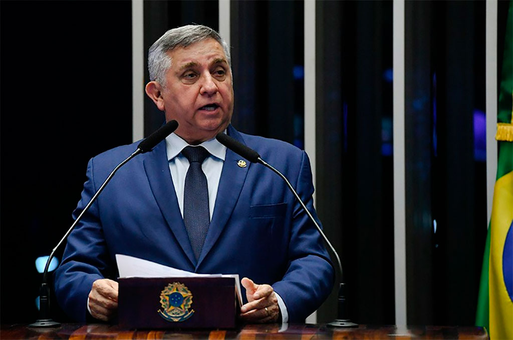 Senador Izalci Lucas (PL-DF) – Foto: Jefferson Rudy/Agência Senado