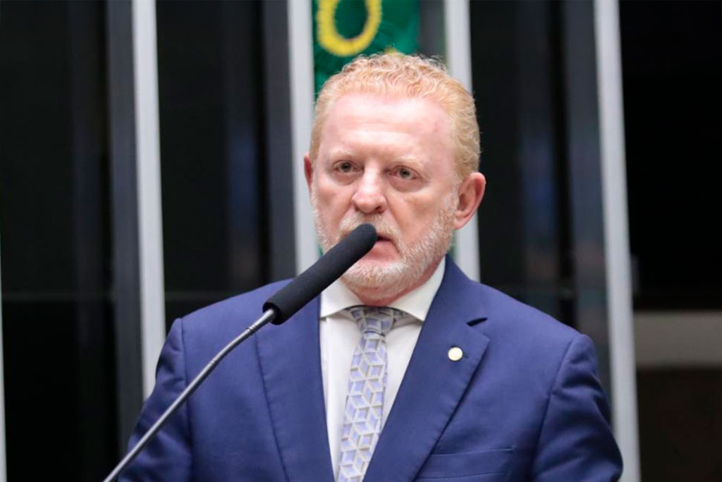 Deputado Vermelho (PL-PR) – Foto: Zeca Ribeiro / Câmara dos Deputados