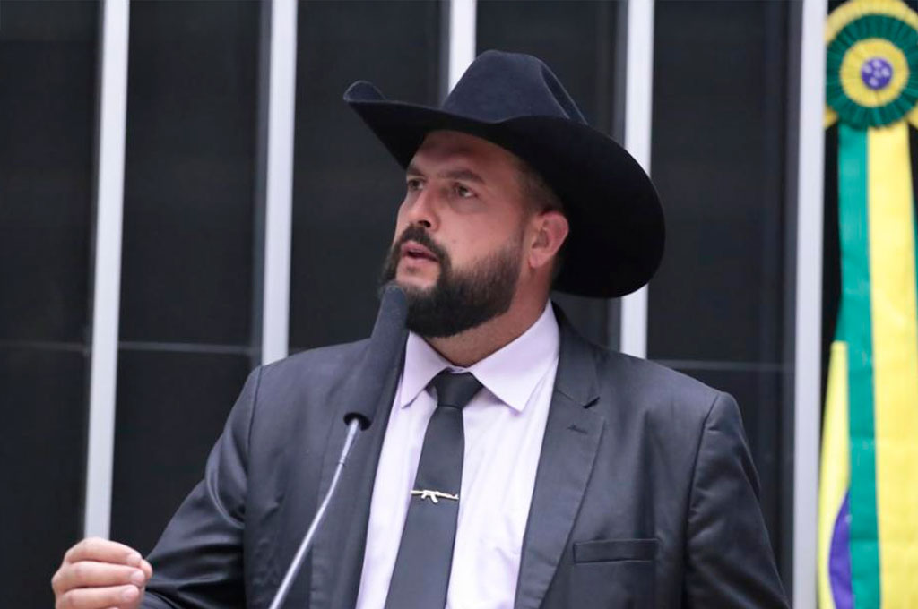 Deputado Federal Zé Trovão (PL-SC) – Foto: Bruno Spada / Câmara dos Deputados