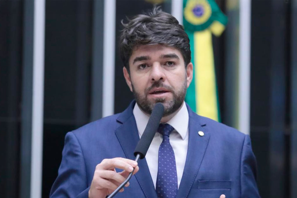 Deputado Zé Vitor (PL-MG) – Foto: Mario Agra / Câmara dos Deputados