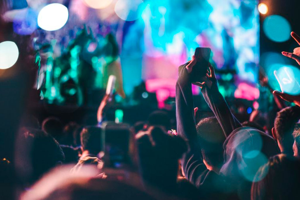 Perse busca apoiar a recuperação do setor de eventos – Foto: GettyImages 