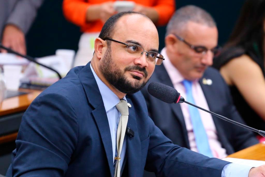 Deputado Federal Capitão Alden (PL-BA) - Foto: Assessoria de Imprensa do Deputado
