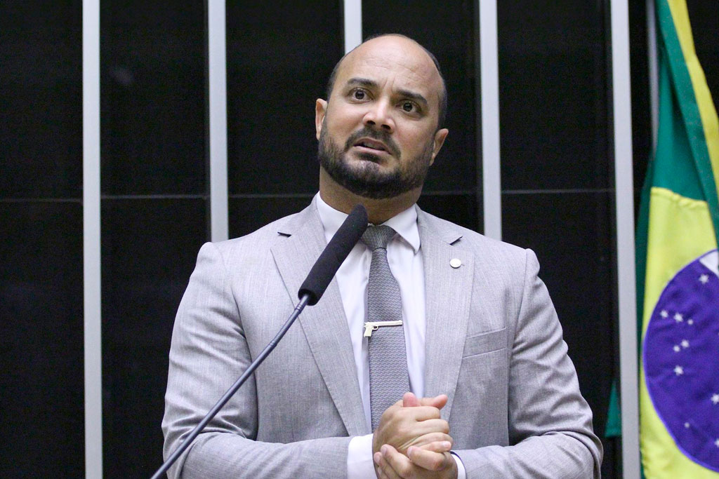 Deputado Federal Capitão Alden (PL-BA) - Foto: divulgação/Agência Câmara de Notícias