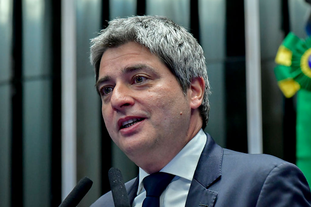 Senador Carlos Portinho (PL-RJ) - Foto: Waldemir Barreto/Agência Senado