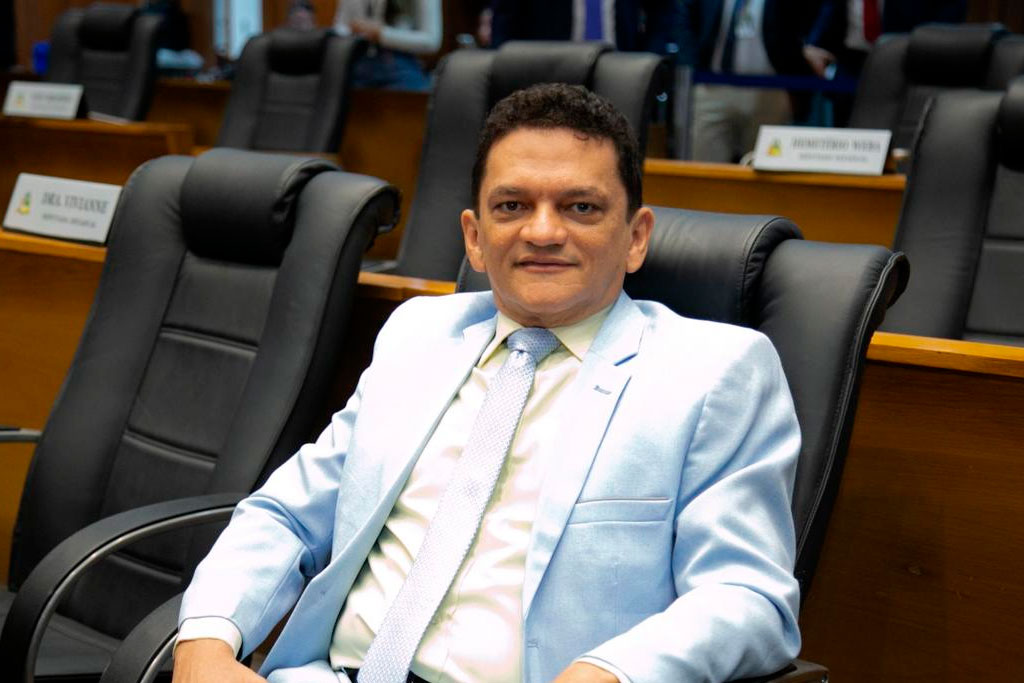 Deputado Cláudio Cunha (PL-MA) apresentou projeto sobre circulação, segurança e registro de veículos - Foto: divulgação/ALEMA