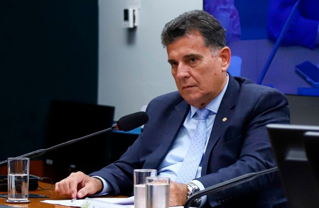 Deputado Coronel Meira (PL-PE) - Foto: divulgação/Assessoria de Imprensa do Deputado