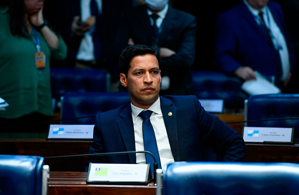 Nova premiação leva nome da mãe do senador Rodrigo Cunha, que foi assassinada quando era deputada federal – Foto: Marcos Oliveira/Agência Senado 