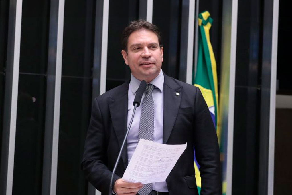 Deputado Delegado Ramagem (PL-RJ) - Foto: Bruno Spada/Câmara dos Deputados