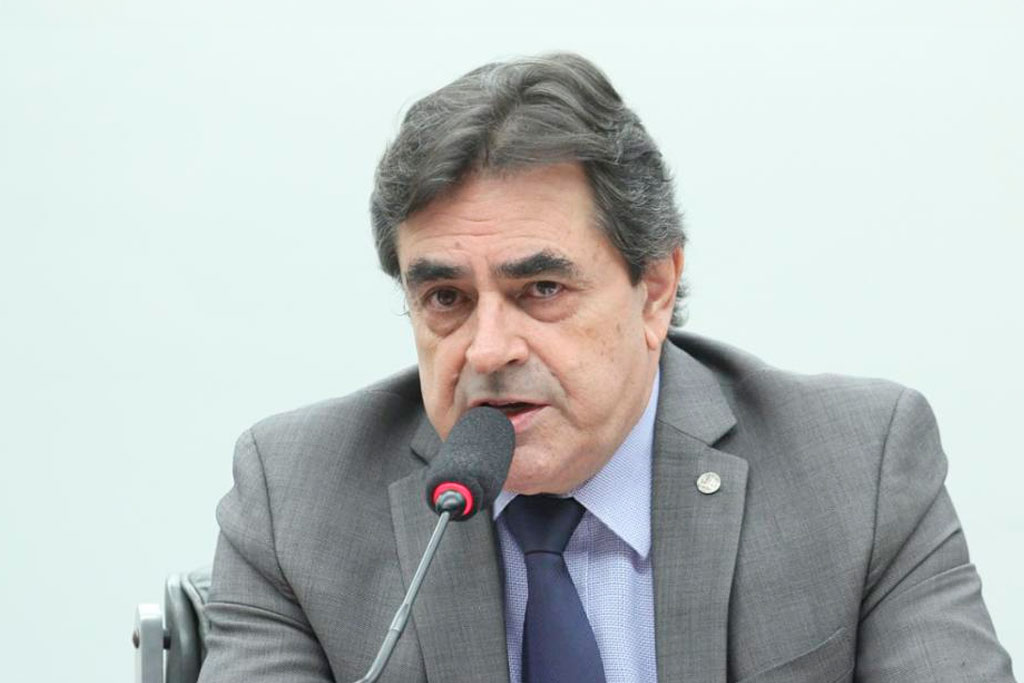 Relator deputado Domingos Sávio (PL-MG) - Foto: Vinicius Loures / Câmara dos Deputados