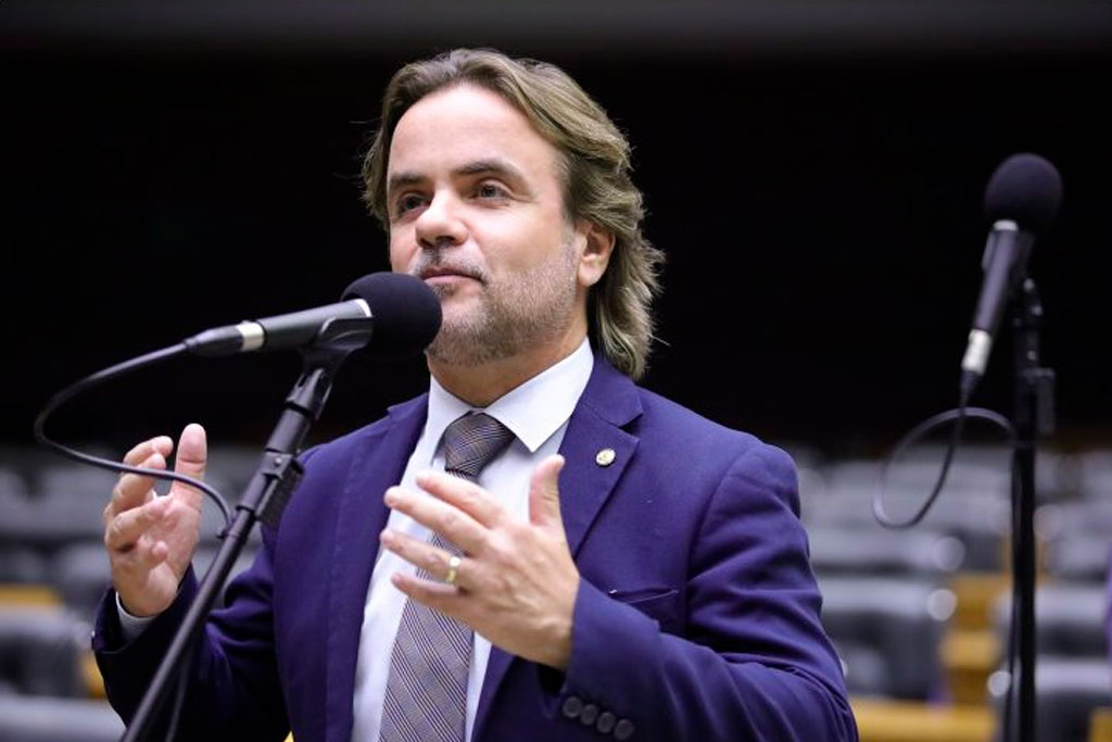 Deputado Eros Biondini (PL-MG): proposta melhora os termos de acordo vencido em 2023 – Foto: Mário Agra/Câmara dos Deputados