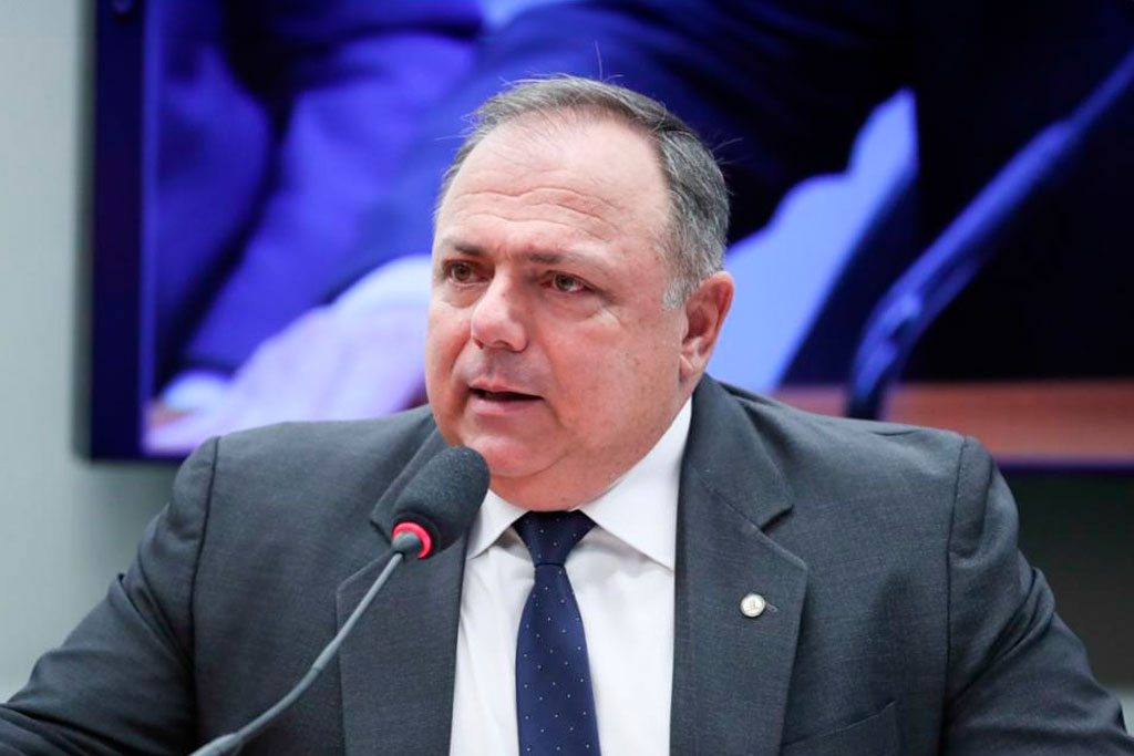 Deputado General Pazuello (PL-RJ) - Foto: Bruno Spada/Câmara dos Deputados